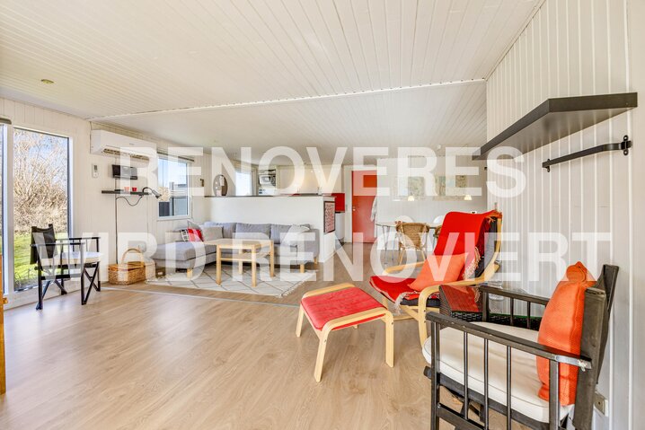 Ferienhaus K6146 in Sivsangervej 18, Lodbjerg Hede - Bild #5