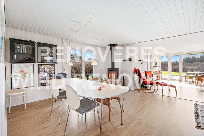 Ferienhaus K6146 in Sivsangervej 18, Lodbjerg Hede - Bild #9