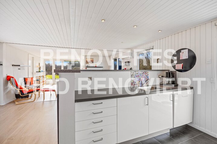 Ferienhaus K6146 in Sivsangervej 18, Lodbjerg Hede - Bild #10