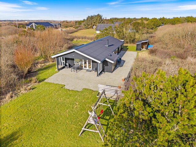 Ferienhaus K6146 in Sivsangervej 18, Lodbjerg Hede - Bild #16