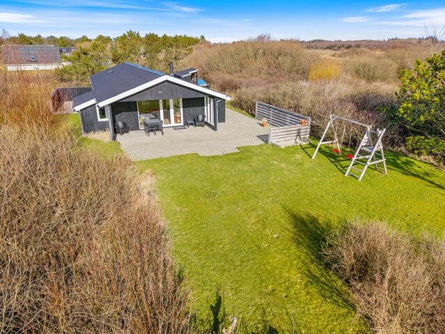 Ferienhaus K6146 in Sivsangervej 18, Lodbjerg Hede - Bild #17