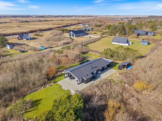 Ferienhaus K6146 in Sivsangervej 18, Lodbjerg Hede - Bild #20