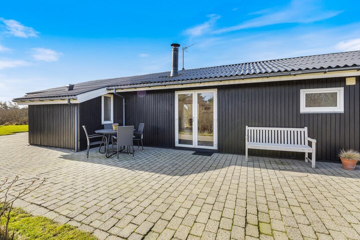 Ferienhaus K6146 in Sivsangervej 18, Lodbjerg Hede - Bild #21