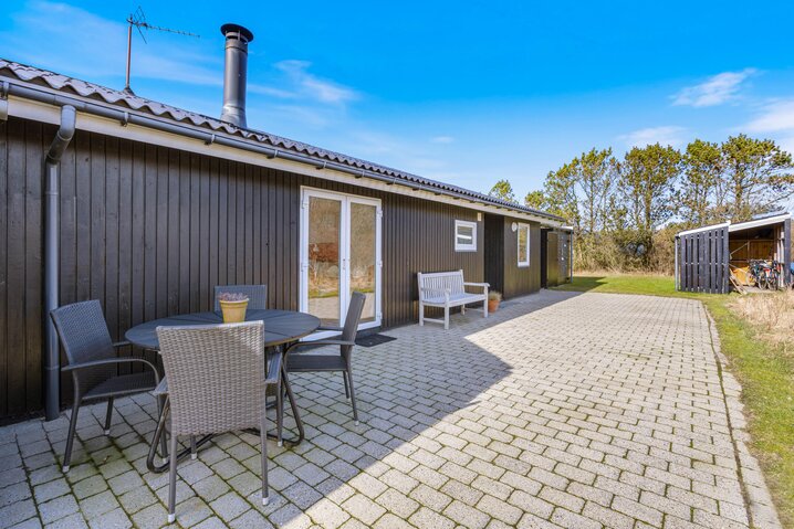 Ferienhaus K6146 in Sivsangervej 18, Lodbjerg Hede - Bild #22