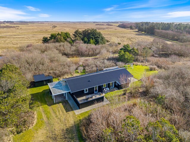 Ferienhaus K6146 in Sivsangervej 18, Lodbjerg Hede - Bild #23