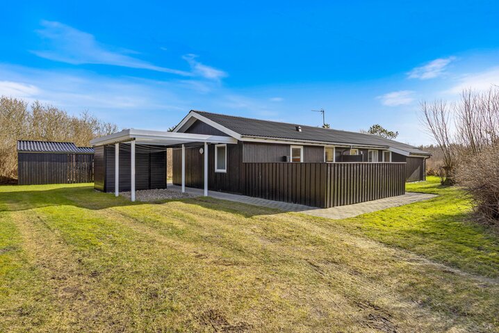 Ferienhaus K6146 in Sivsangervej 18, Lodbjerg Hede - Bild #26