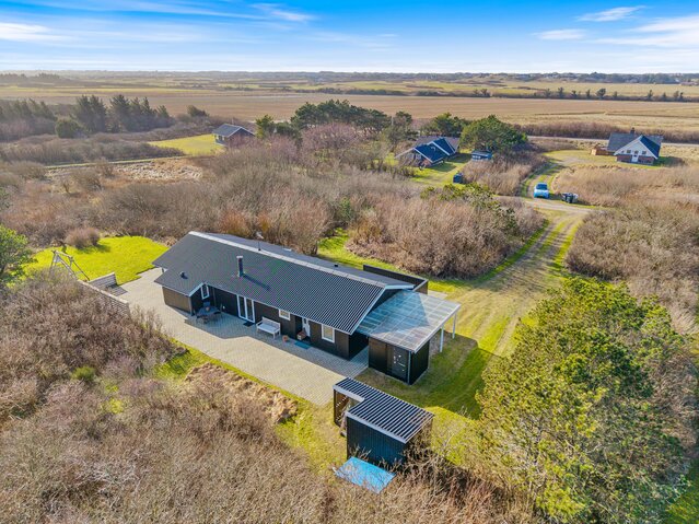 Ferienhaus K6146 in Sivsangervej 18, Lodbjerg Hede - Bild #27