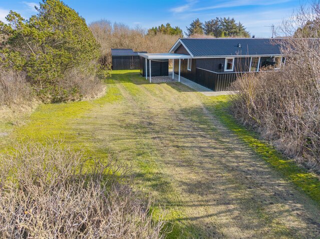 Ferienhaus K6146 in Sivsangervej 18, Lodbjerg Hede - Bild #28