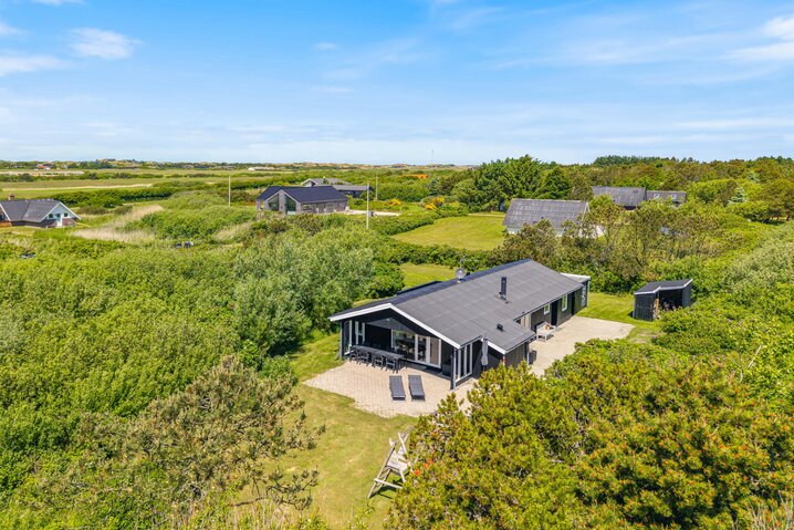 Ferienhaus K6146 in Sivsangervej 18, Lodbjerg Hede - Bild #0
