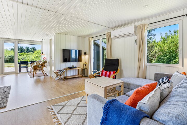 Ferienhaus K6146 in Sivsangervej 18, Lodbjerg Hede - Bild #1