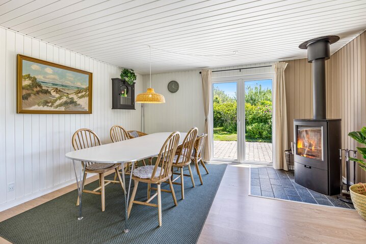 Ferienhaus K6146 in Sivsangervej 18, Lodbjerg Hede - Bild #8