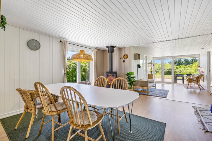 Ferienhaus K6146 in Sivsangervej 18, Lodbjerg Hede - Bild #9
