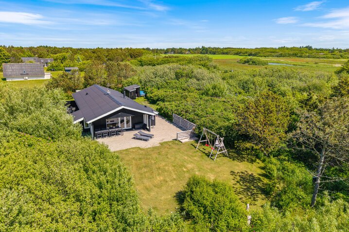 Ferienhaus K6146 in Sivsangervej 18, Lodbjerg Hede - Bild #24