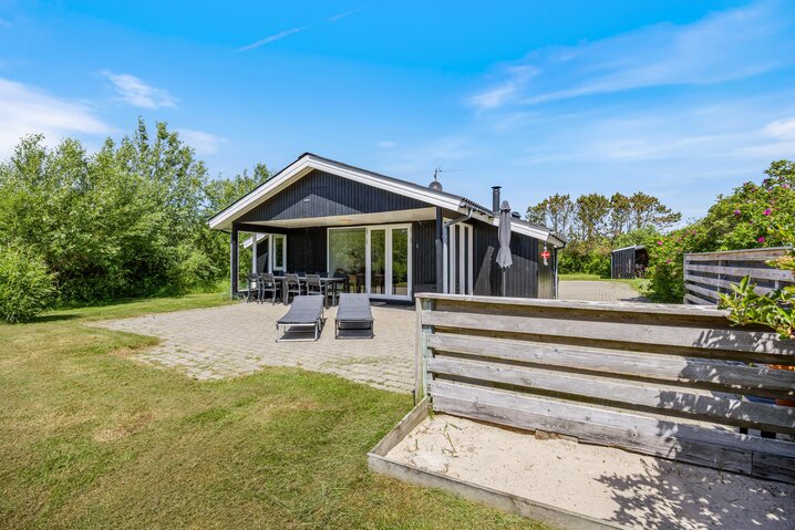 Ferienhaus K6146 in Sivsangervej 18, Lodbjerg Hede - Bild #29