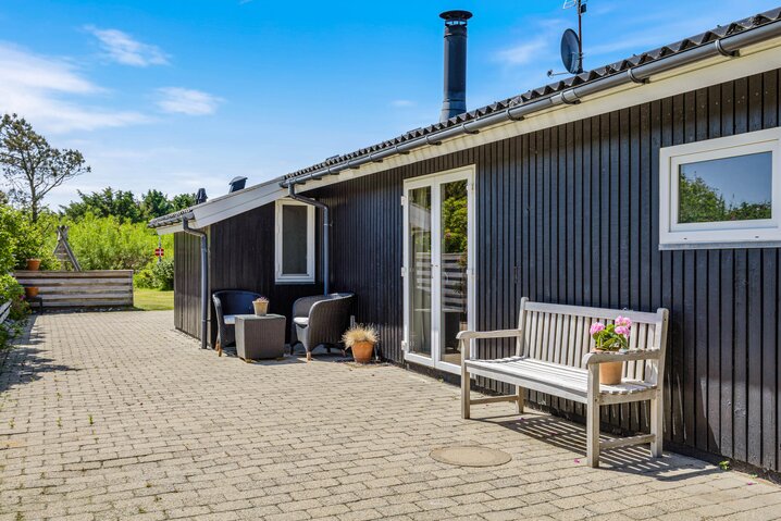 Ferienhaus K6146 in Sivsangervej 18, Lodbjerg Hede - Bild #31