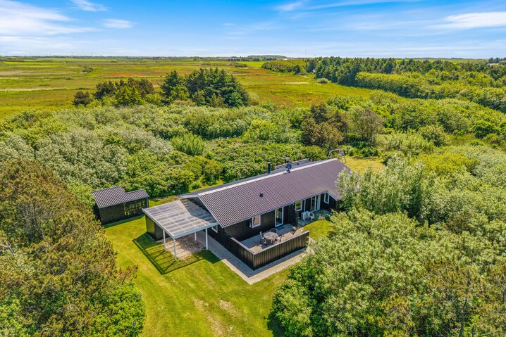 Ferienhaus K6146 in Sivsangervej 18, Lodbjerg Hede - Bild #33