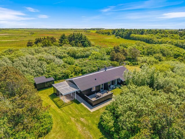 Ferienhaus K6146 in Sivsangervej 18, Lodbjerg Hede - Bild #33