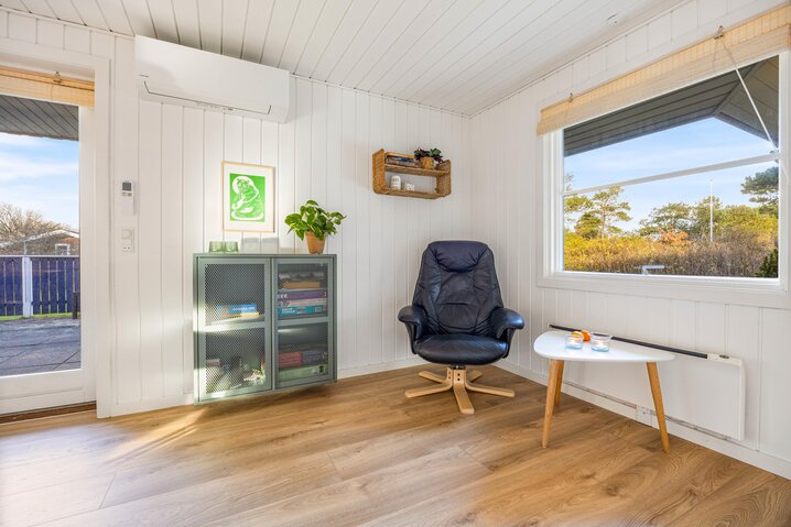 Sommerhus K6168 på Sivsangervej 37, Lodbjerg Hede - Billede #4