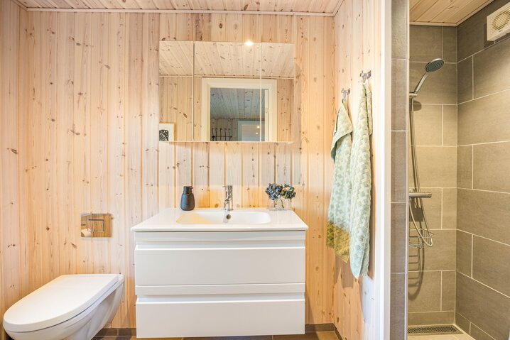 Sommerhus K6168 på Sivsangervej 37, Lodbjerg Hede - Billede #14