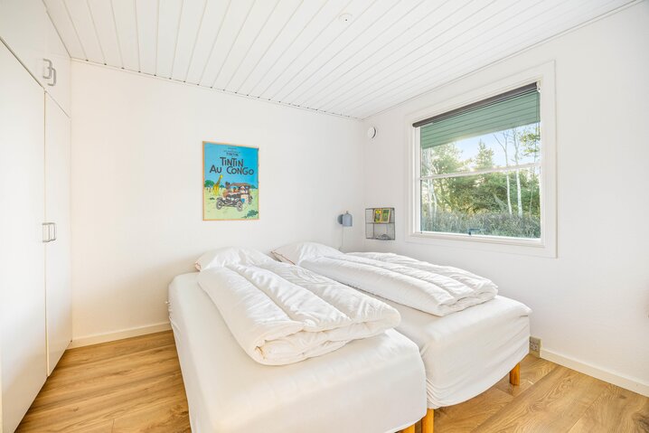 Sommerhus K6168 på Sivsangervej 37, Lodbjerg Hede - Billede #15