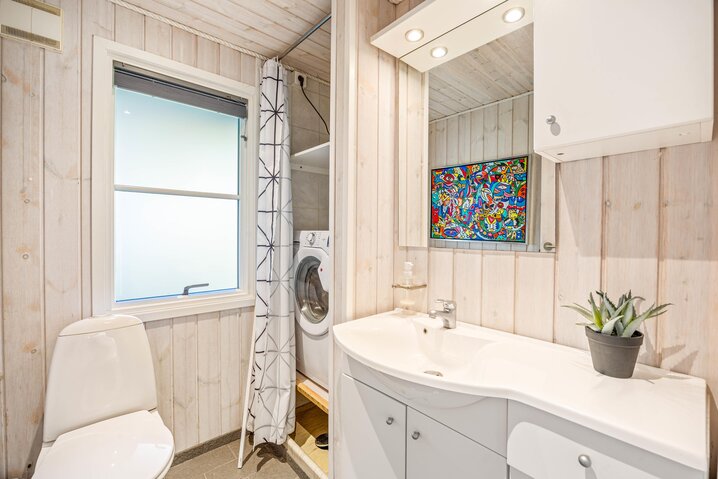 Sommerhus K6168 på Sivsangervej 37, Lodbjerg Hede - Billede #16