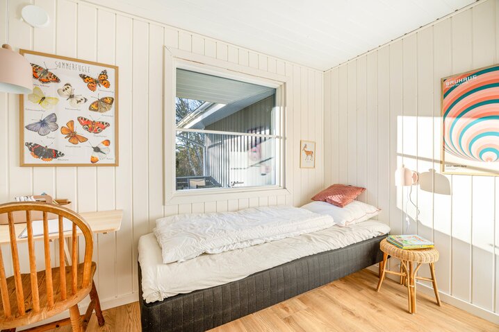 Sommerhus K6168 på Sivsangervej 37, Lodbjerg Hede - Billede #17