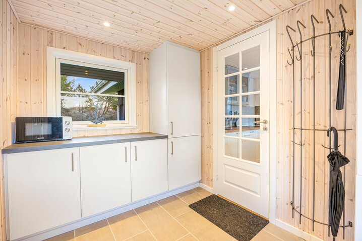 Sommerhus K6168 på Sivsangervej 37, Lodbjerg Hede - Billede #18