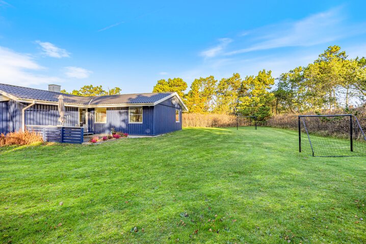 Sommerhus K6168 på Sivsangervej 37, Lodbjerg Hede - Billede #19