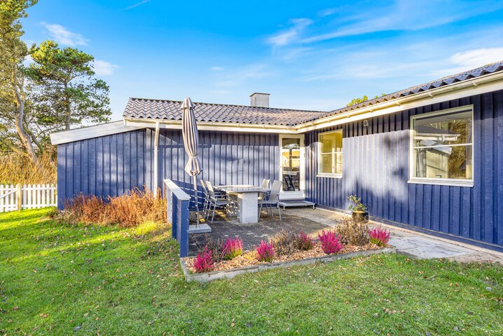 Sommerhus K6168 på Sivsangervej 37, Lodbjerg Hede - Billede #20