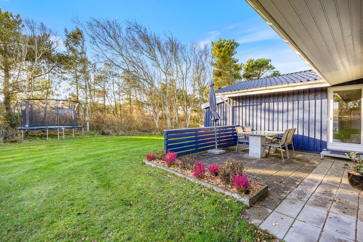Sommerhus K6168 på Sivsangervej 37, Lodbjerg Hede - Billede #21