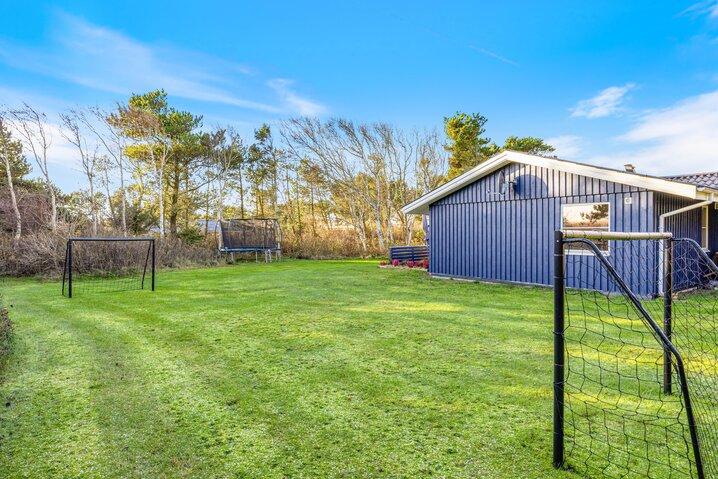 Sommerhus K6168 på Sivsangervej 37, Lodbjerg Hede - Billede #22