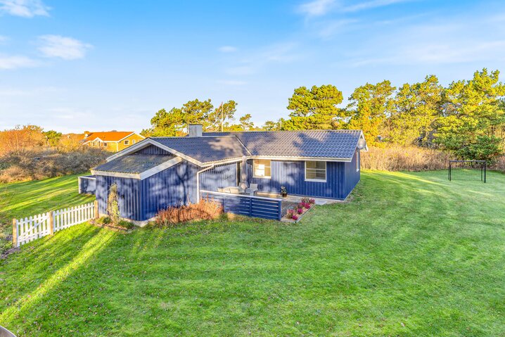 Sommerhus K6168 på Sivsangervej 37, Lodbjerg Hede - Billede #23