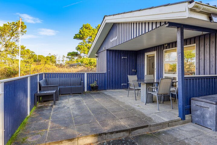 Sommerhus K6168 på Sivsangervej 37, Lodbjerg Hede - Billede #24