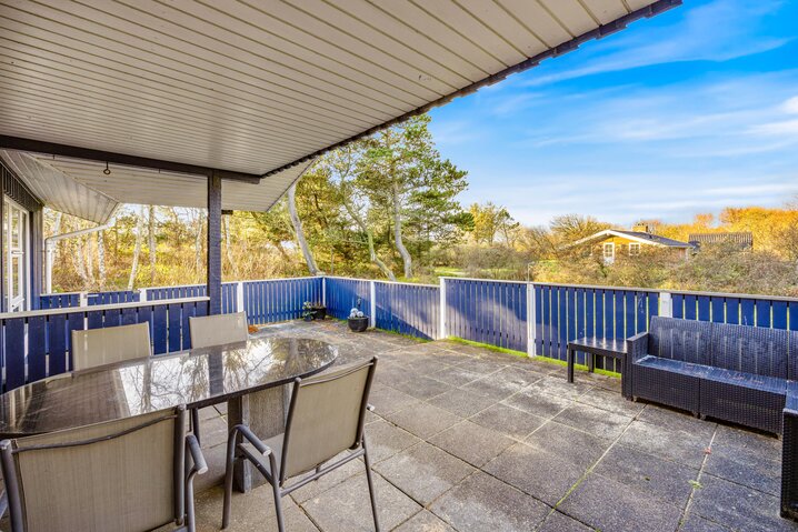 Sommerhus K6168 på Sivsangervej 37, Lodbjerg Hede - Billede #25