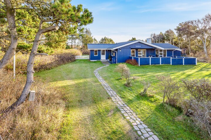 Sommerhus K6168 på Sivsangervej 37, Lodbjerg Hede - Billede #26