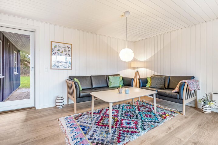 Sommerhus K6168 på Sivsangervej 37, Lodbjerg Hede - Billede #4
