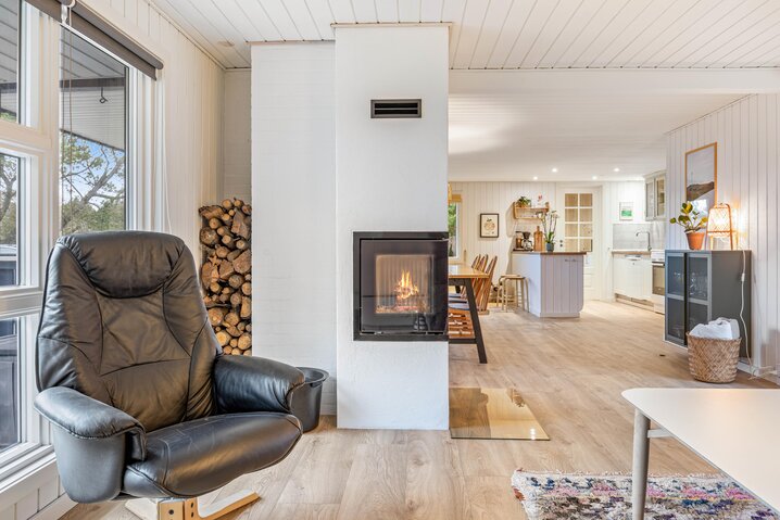 Sommerhus K6168 på Sivsangervej 37, Lodbjerg Hede - Billede #5