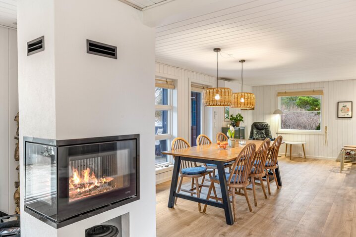 Sommerhus K6168 på Sivsangervej 37, Lodbjerg Hede - Billede #6