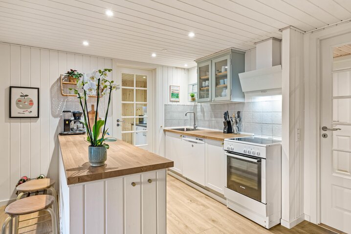 Sommerhus K6168 på Sivsangervej 37, Lodbjerg Hede - Billede #10