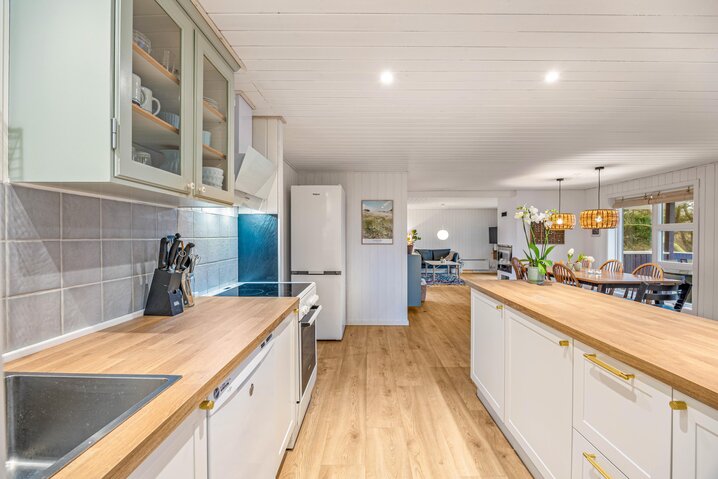 Sommerhus K6168 på Sivsangervej 37, Lodbjerg Hede - Billede #11