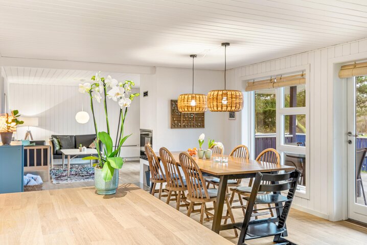 Sommerhus K6168 på Sivsangervej 37, Lodbjerg Hede - Billede #12