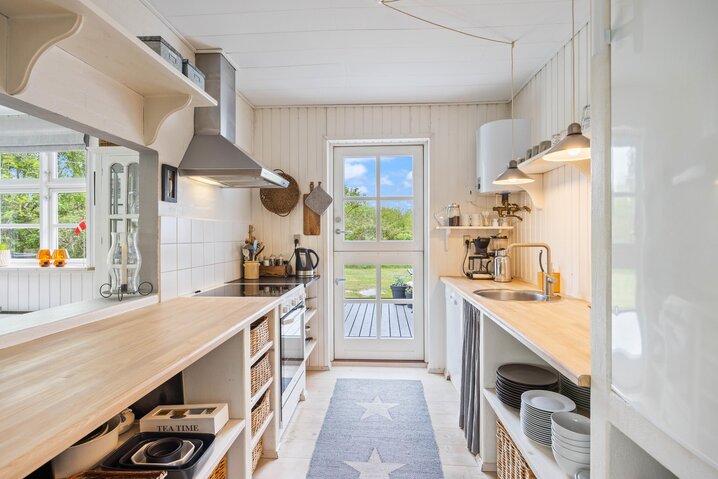 Sommerhus K6172 på Gransangervej 32, Lodbjerg Hede - Billede #2