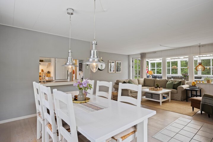 Sommerhus K6172 på Gransangervej 32, Lodbjerg Hede - Billede #8