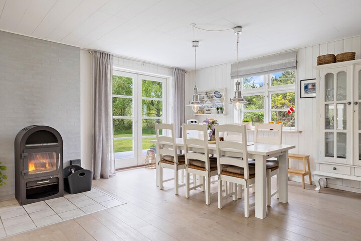 Sommerhus K6172 på Gransangervej 32, Lodbjerg Hede - Billede #9