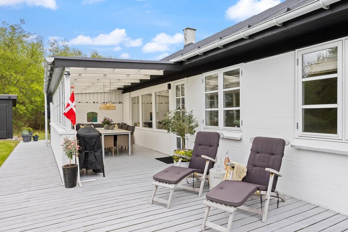 Sommerhus K6172 på Gransangervej 32, Lodbjerg Hede - Billede #25