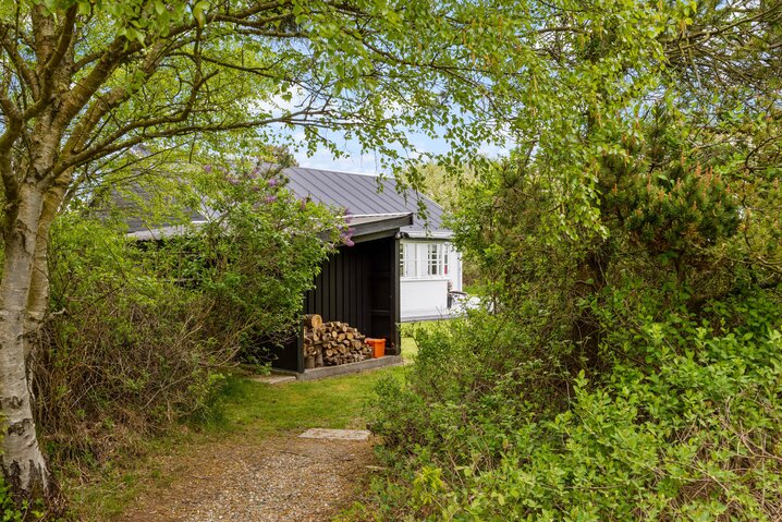 Sommerhus K6172 på Gransangervej 32, Lodbjerg Hede - Billede #36