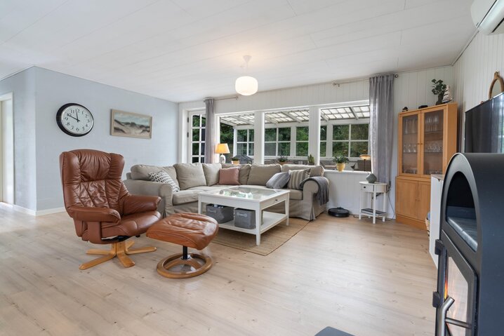 Sommerhus K6172 på Gransangervej 32, Lodbjerg Hede - Billede #1