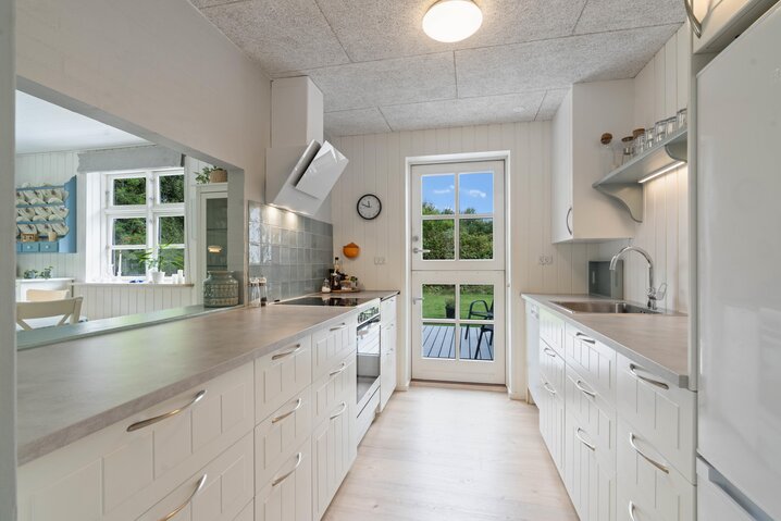 Sommerhus K6172 på Gransangervej 32, Lodbjerg Hede - Billede #2