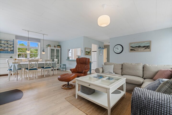 Sommerhus K6172 på Gransangervej 32, Lodbjerg Hede - Billede #4