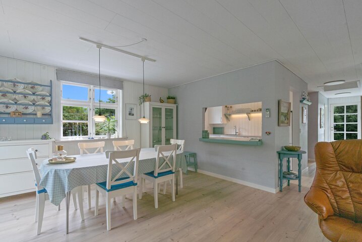 Sommerhus K6172 på Gransangervej 32, Lodbjerg Hede - Billede #6